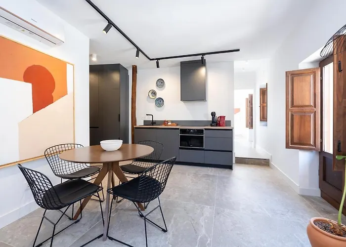s Realejo - Diseno, Confort Y Encanto En El Centro Historico De Granada